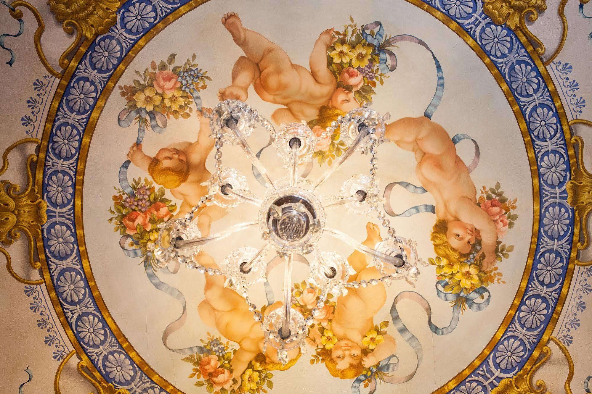 Relais Degli Angeli Residenza D'Epoca Bed and Breakfast Σιένα Εξωτερικό φωτογραφία